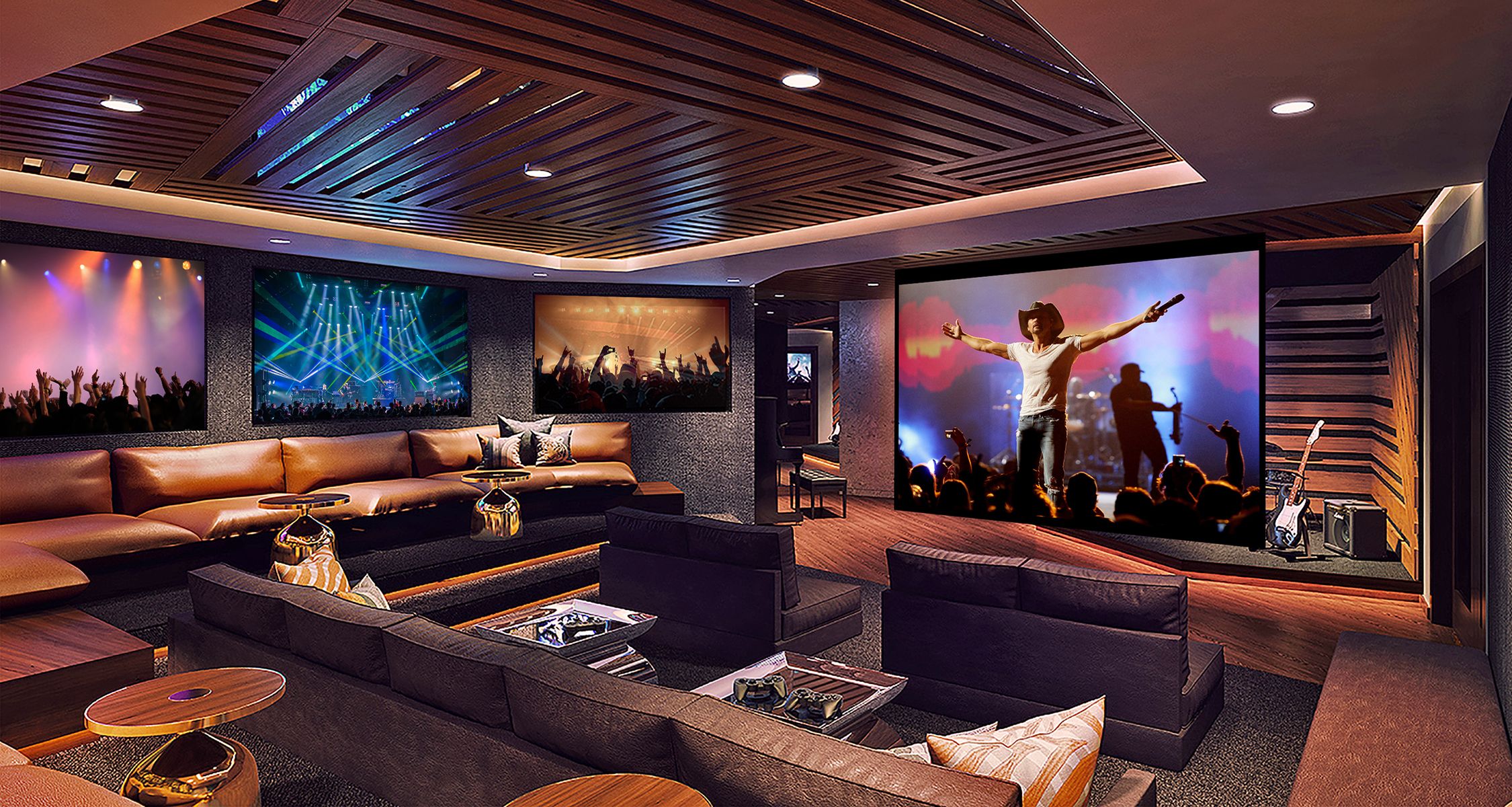 Media Room