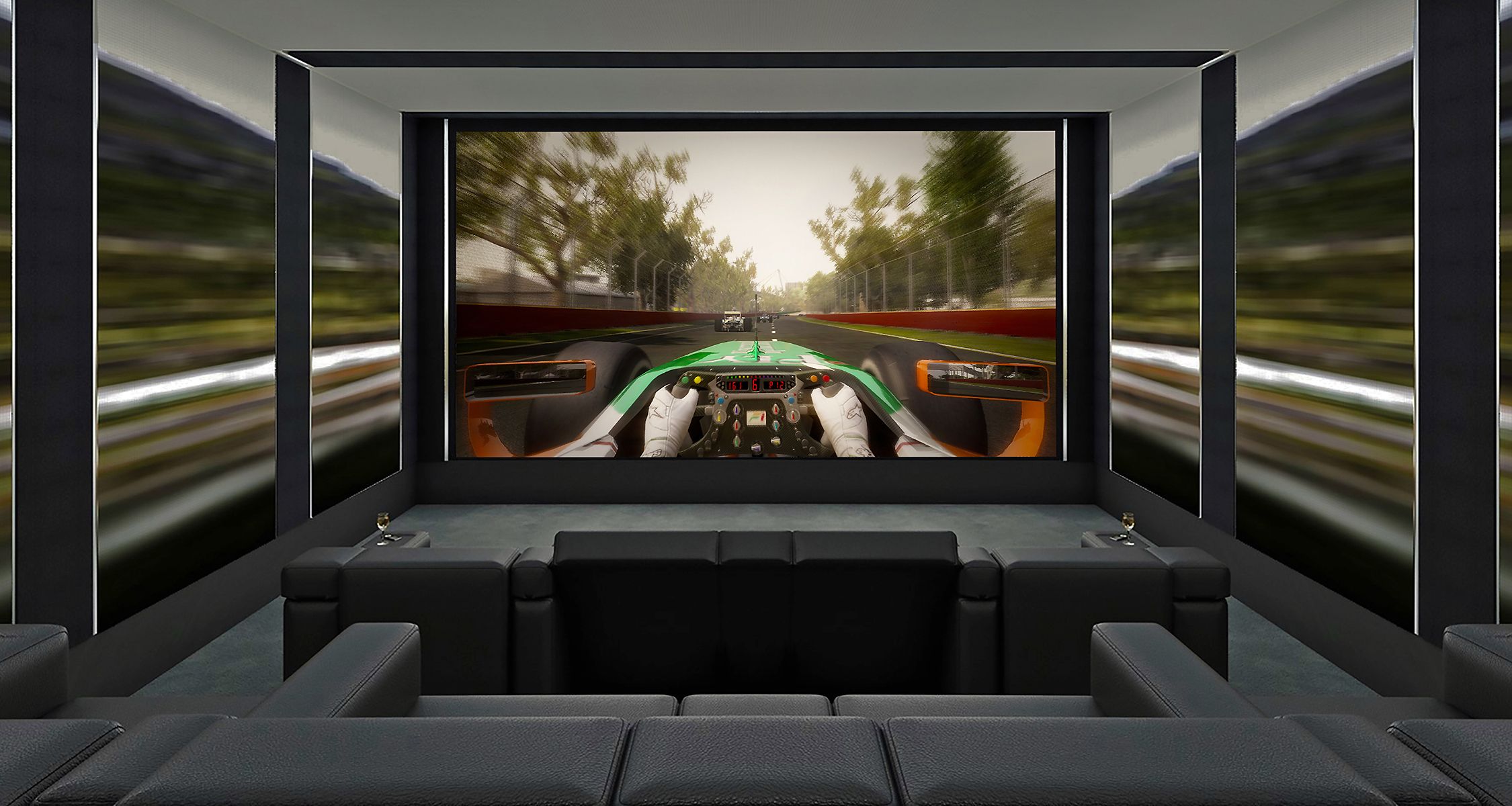 Racing SIm